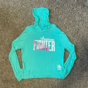 American Fighter lightweight hoodie